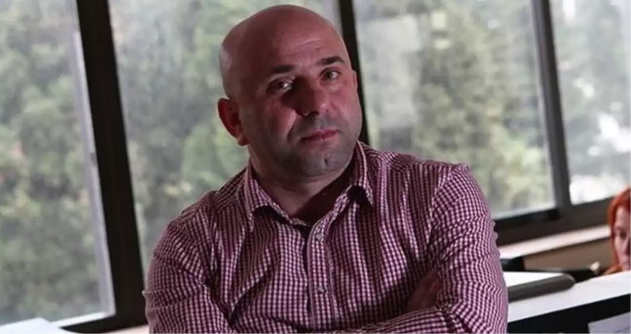 Aykut Küçükkaya kimdir? Gazeteci Aykut Küçükkaya kaç yaşında, nereli?