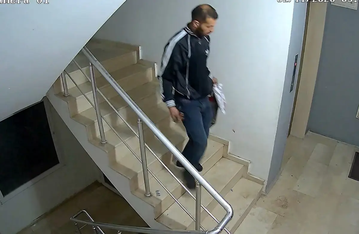 Cezaevi Fırarisi Hırsız Yakalandı