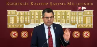 Kayıt Dışı Çalışma Sorunu: Milletvekili Dalgın'dan İstihdam Çağrısı