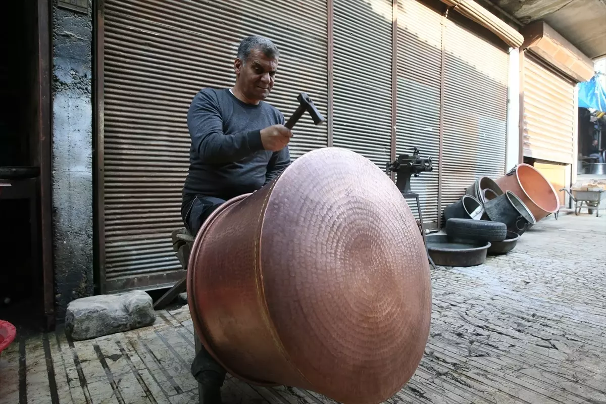 Kahramanmaraş'ın Bakırcılığı Yok Olma Tehlikesiyle Karşı Karşıya