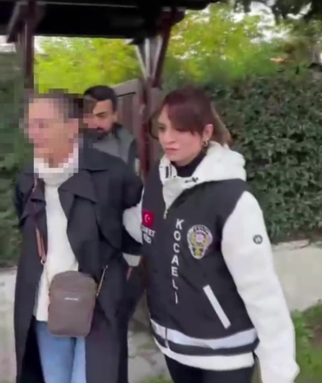 The monstrous mother who killed her baby with an umbilical cord was caught 18 years later