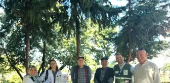 Mersin'de KOAH Farkındalık Günü Etkinliği Düzenlendi