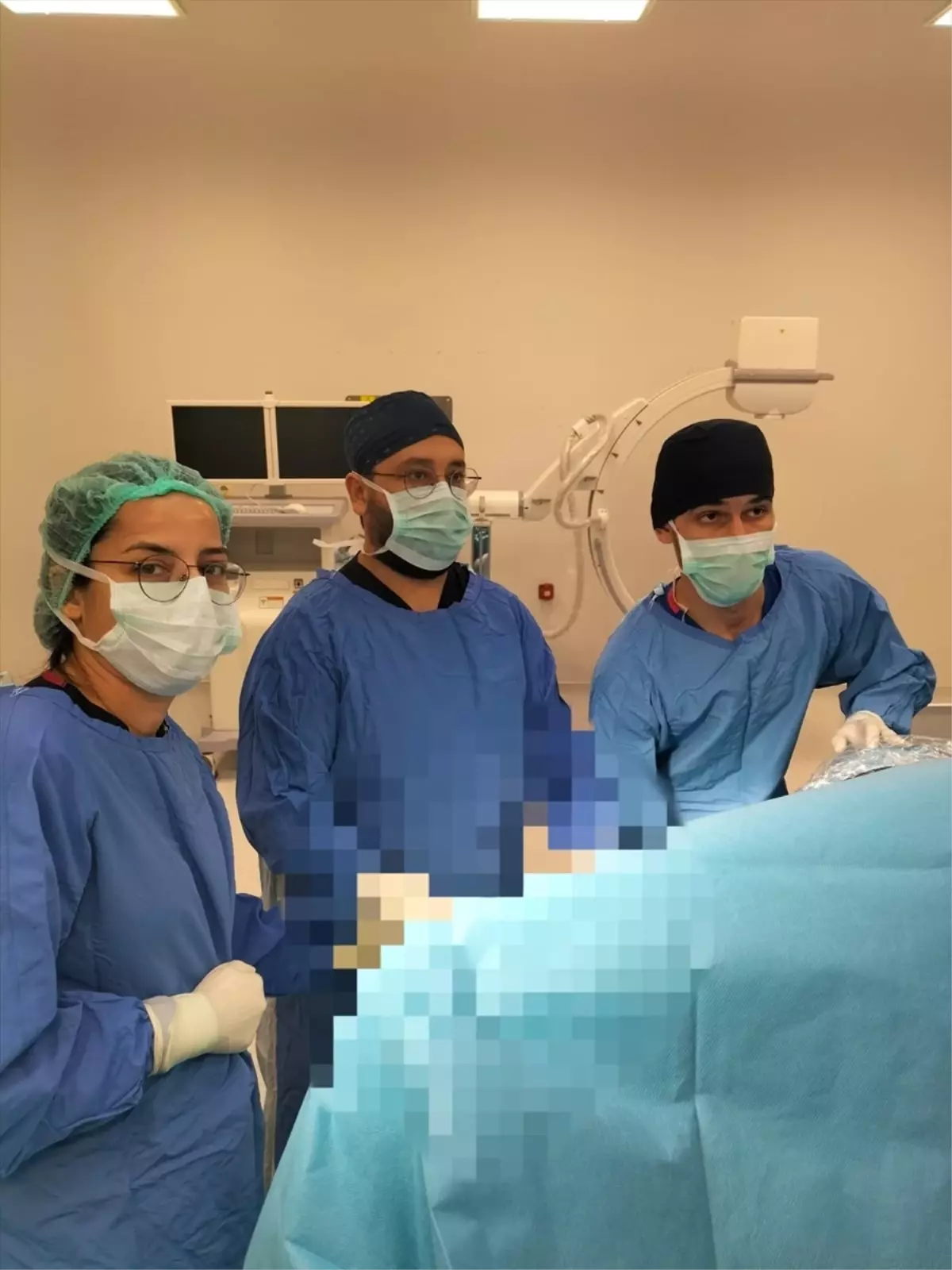 Çanakkale'de Tenisçi Dirseği Tedavisi İçin Kapalı Cerrahi Uygulandı