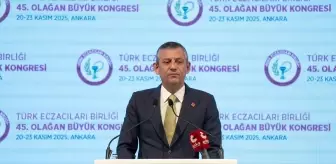 Özgür Özel: Yoksulluğu Yok Etmeden Sağlık Hizmeti Sunulamaz