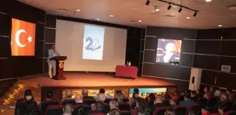 Cizre'de Denetimli Serbestliğin Rolü Konferansı Düzenlendi