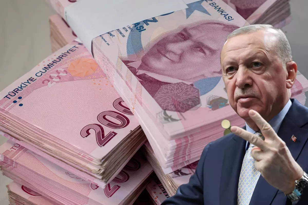 Cumhurbaşkanı Erdoğan'ın seçim vaadiydi! Vatandaşlık maaşı geliyor