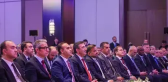 Cumhurbaşkanı Yardımcısı Yılmaz, 'Google Cloud Day Türkiye' programında konuştu Açıklaması