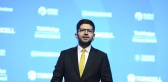 Cumhurbaşkanlığı Yatırım ve Finans Ofisi Başkanı Dağlıoğlu, 'Finans Zirvesi'nde konuştu Açıklaması
