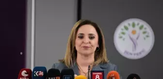 DEM Parti İmralı Heyetini Belirledi