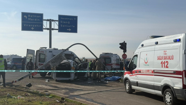 Two massacre-like accidents in Diyarbakır in 24 hours: 8 dead, 14 injured