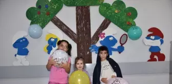 Dicle Üniversitesi Hastanesi'nde Dünya Çocuk Hakları Günü Kutlandı