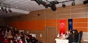 Diyarbakır'da Kadına Yönelik Şiddet Paneli Düzenlendi