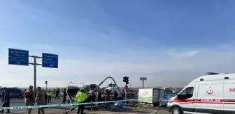 Diyarbakır'da Trafik Kazası: 2 Ölü, 3 Yaralı