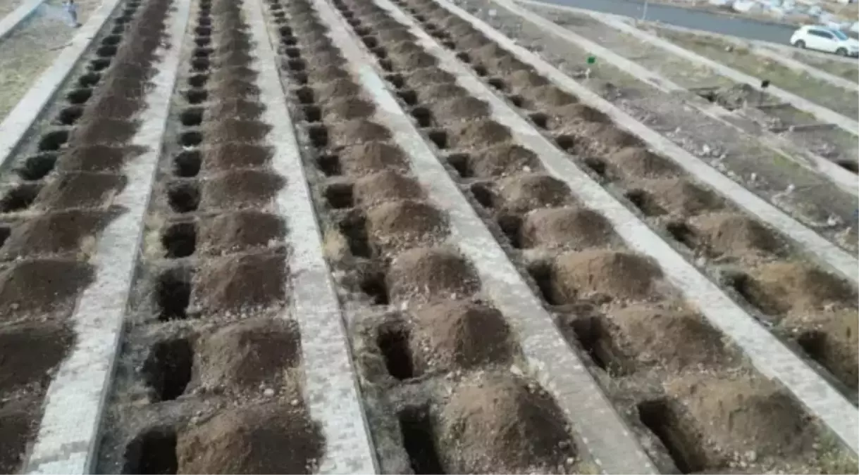 Erzurum'da 500 mezar neden kazıldı? İşte nedeni!