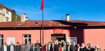 Kaymakam Kavanoz, Gülburnu ve Arpacak Köylerini Ziyaret Etti