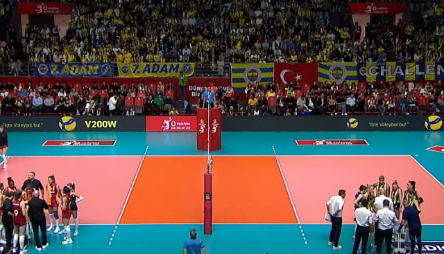 Fenerbahçe Galatasaray voleybol maçı hangi kanalda, nereden izlenir? Fenerbahçe Galatasaray voleybol maçı kaç kaç, kim kazandı? Fenerbahçe Galatasaray voleybol maçı hangi kanalda, nereden izlenir? Fenerbahçe Galatasaray voleybol maçı kaç kaç, kim kazandı?