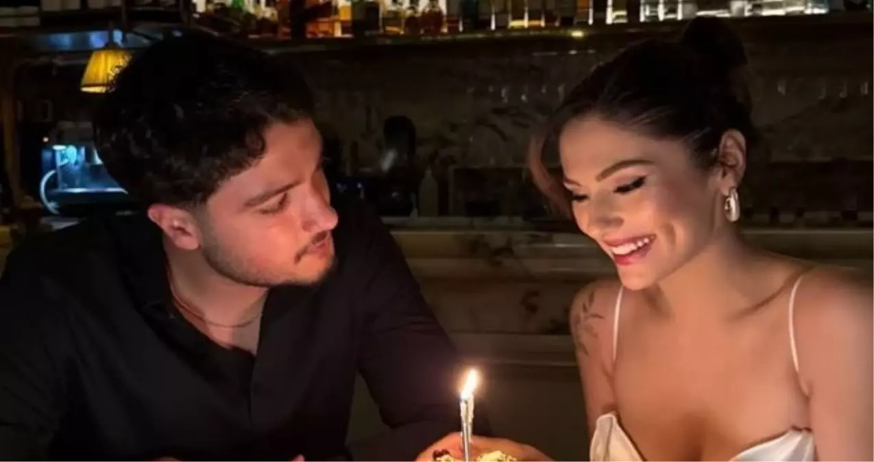 Furkan Taha kimdir? Aybüke Çangal&apos;ın nişanlısı Furkan Taha kaç yaşında, nereli, ne iş yapıyor?