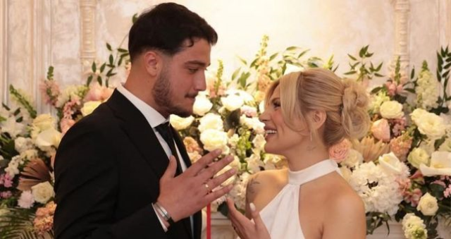 Furkan Taha kimdir? Aybüke Çangal'ın nişanlısı Furkan Taha kaç yaşında, nereli, ne iş yapıyor?