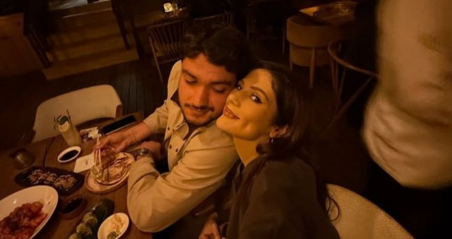 Furkan Taha kimdir? Aybüke Çangal'ın nişanlısı Furkan Taha kaç yaşında, nereli, ne iş yapıyor?