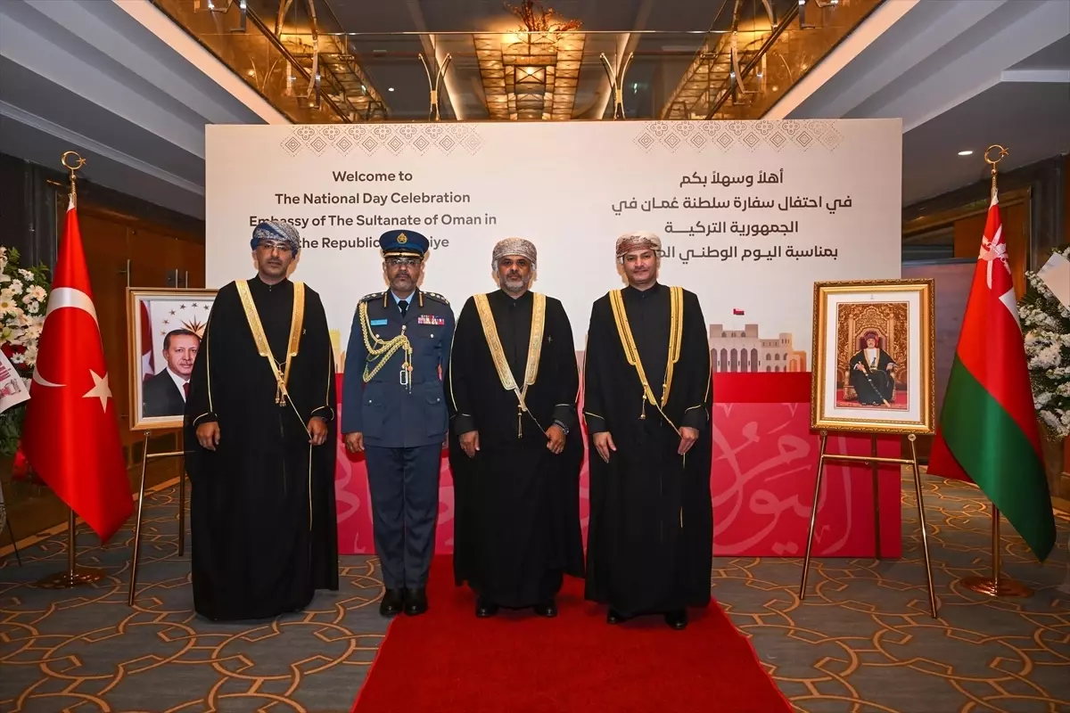 Türkiye ve Umman'dan Ekonomik İşbirliği Müjdesi