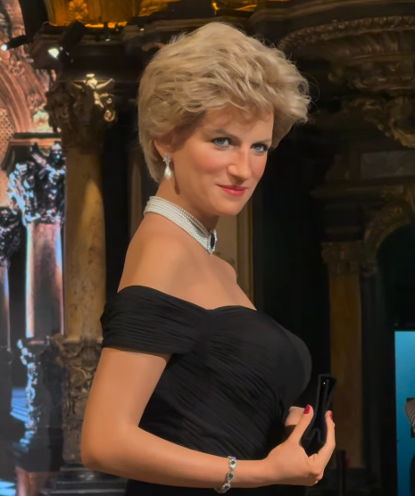 intikam elbisesi muze koleksiyonunda diana 19273930 7934 m