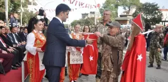 İpsala'nın Kurtuluşunun 103. Yıl Dönümü Kutlandı