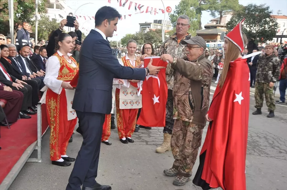 İpsala'nın Kurtuluşunun 103. Yıl Dönümü Kutlandı