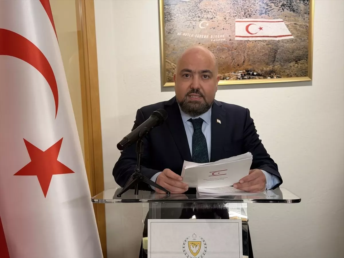 Stockholm'da 1. Kıbrıs Türk Kültür Günü Düzenlendi