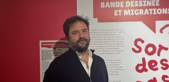 'Josep'in çizeri Fransız yönetmen Aurel, çizimle sinemayı buluşturdu Açıklaması