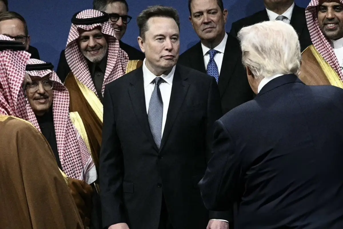 Trump ve Musk yeniden bir arada: Kavga bitti, barış başladı