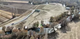 Kayseri'de Doğa Turizmi için Yeni Proje: Böke Kano Alanı Sosyal Merkezi