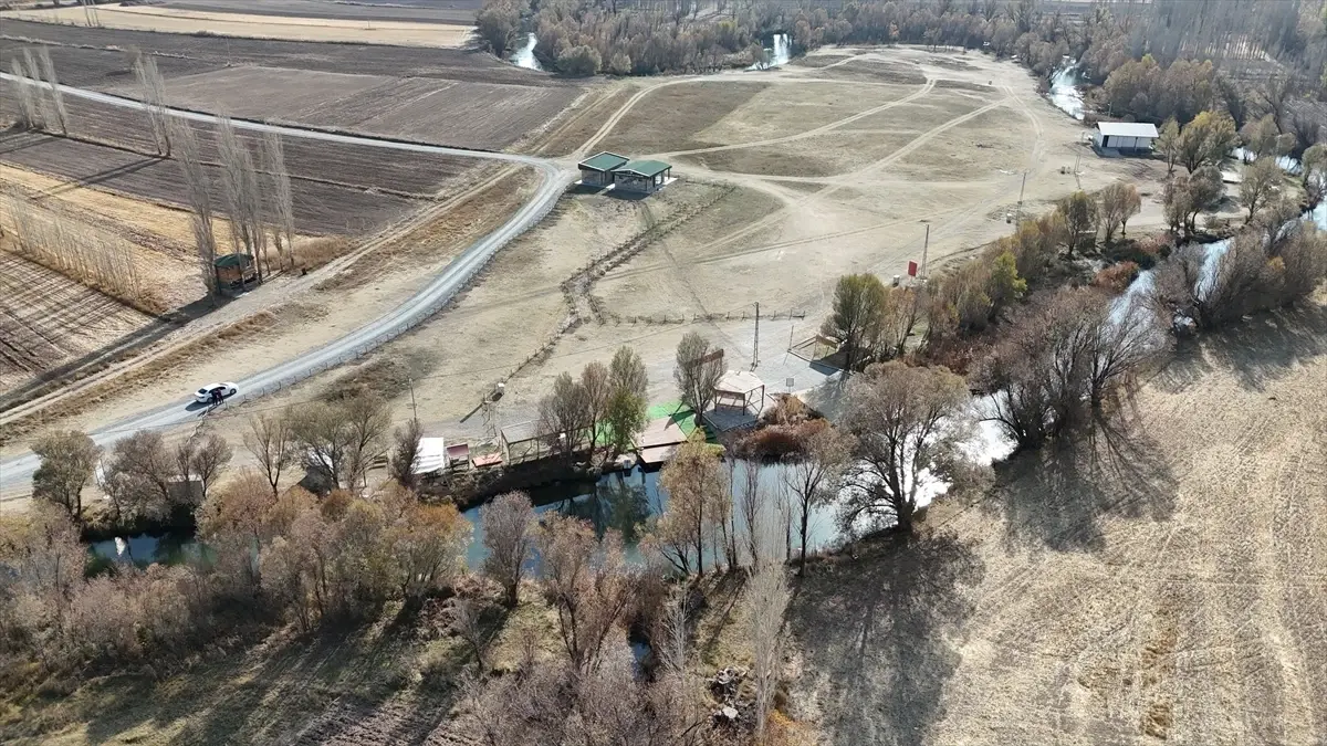 Kayseri'de Doğa Turizmi için Yeni Proje: Böke Kano Alanı Sosyal Merkezi
