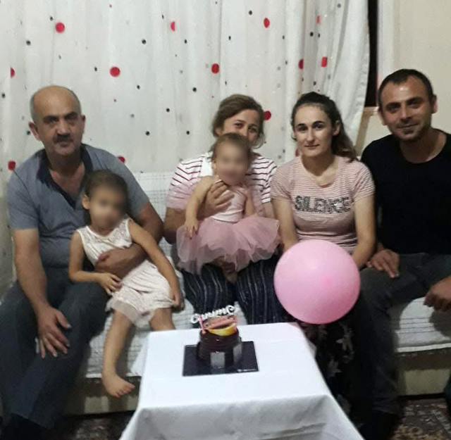 A blow to the family torn apart in the accident also came from the lawyer they relied on! Seized 850 thousand lira