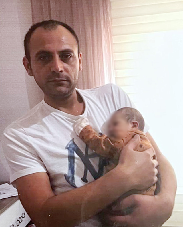 A blow to the family torn apart in the accident also came from the lawyer they relied on! Seized 850 thousand lira