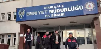 Kırıkkale'de Eş Zamanlı Operasyon: 15 Hükümlü Yakalandı