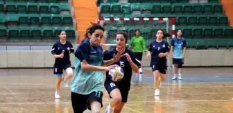 Malatya'da Okullar Arası Hentbol İl Şampiyonası Sona Erdi