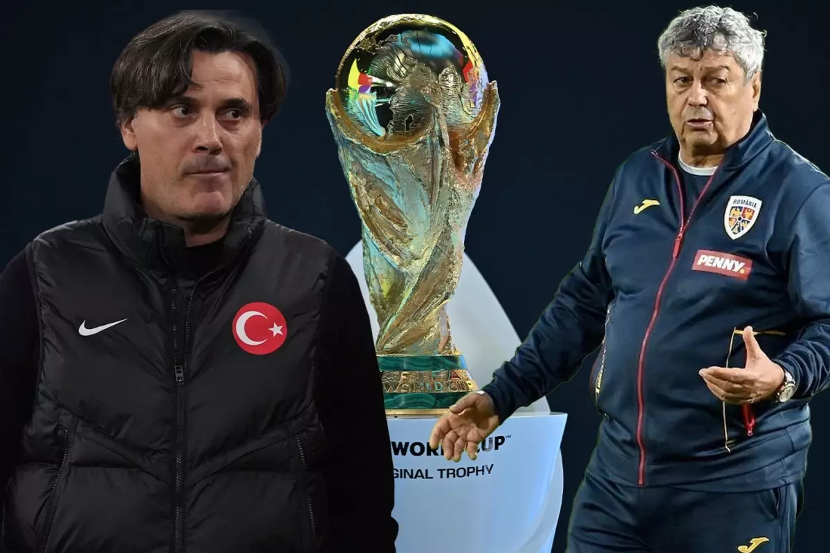 Montella'dan Lucescu için çok konuşulacak sözler