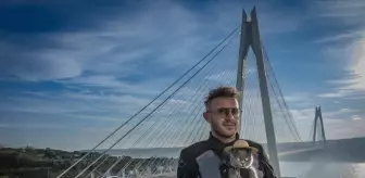 Motosikletli Kedi Gofret'in İstanbul Macerası