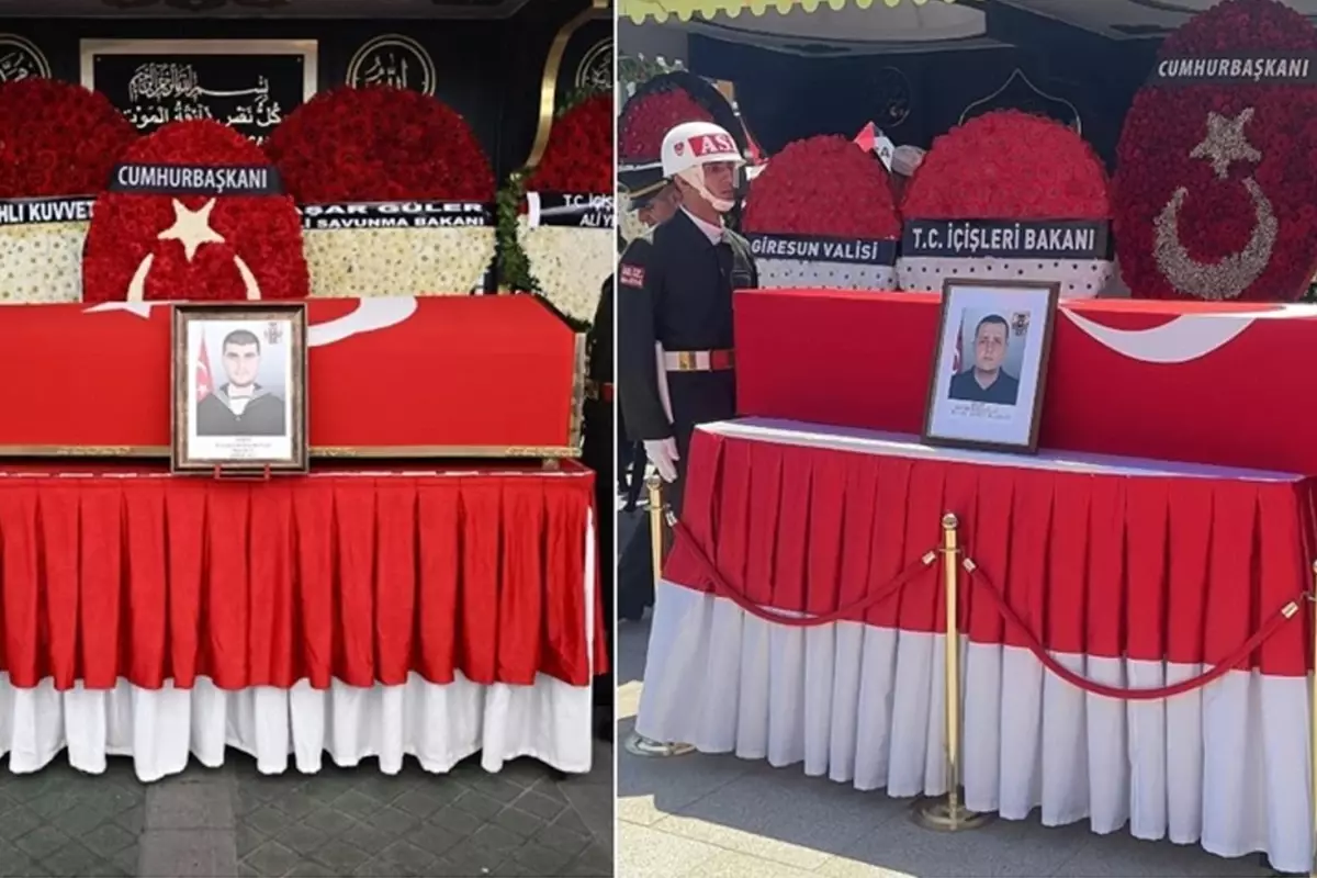 MSB'den İskenderun açıklaması: 4 personelin TSK ile ilişiği kesildi