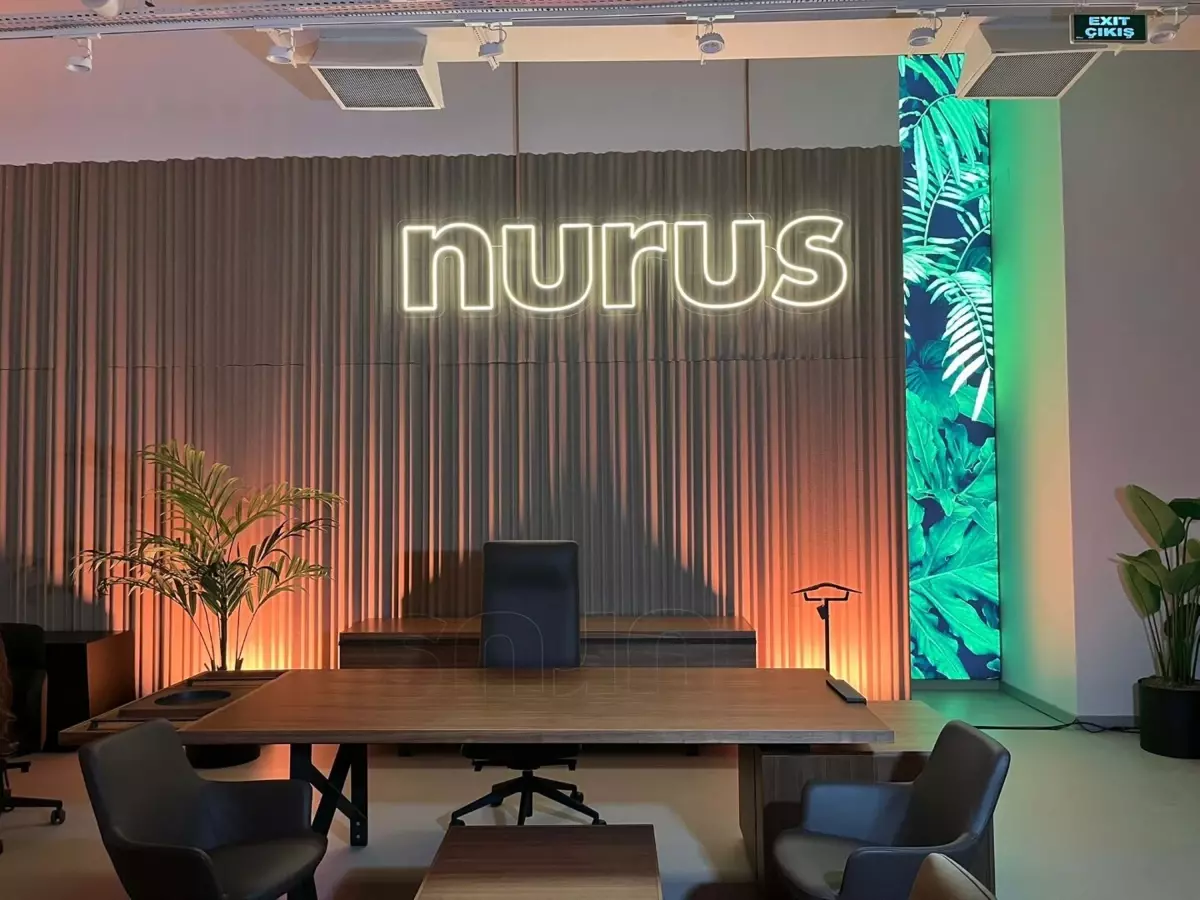 Nurus, İzmir'deki varlığını yeni mağazasıyla güçlendiriyor
