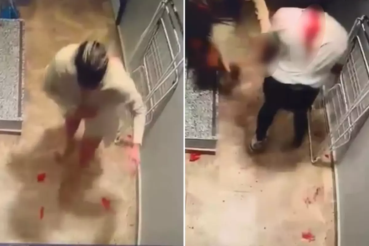 Otel odasına yasak aşk baskını! Eşini oğlunun arkadaşıyla gören adam dehşet saçtı