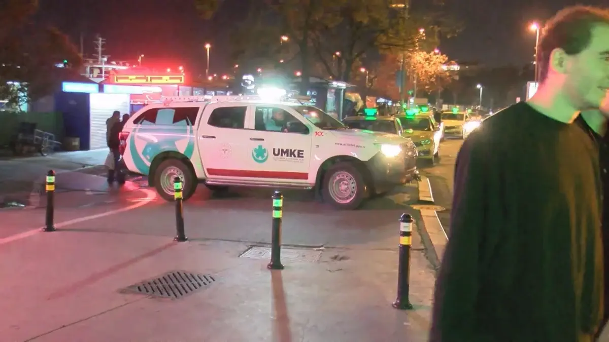 Gaz Sızıntısı Faciasında Bir Mürettebat Hayatını Kaybetti