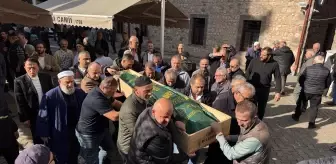 Çayeli'nde Serender Faciasında Hayatını Kaybedenlerden Biri Defnedildi