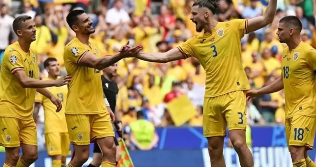 Romanya Milli futbol takımında hangi futbolcular var? Romanya Milli futbol takımının teknik direktörü kim?