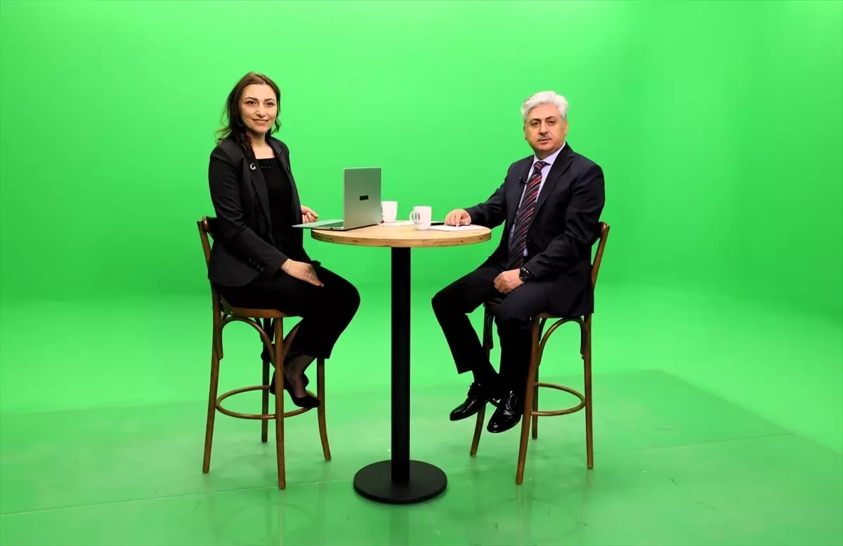 Sakarya Valisi Doğan'dan Gençlere Yönelik Vizyon ve Projeler