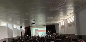 Sason'da 'En İyi Narkotik Polisi Anne' Semineri Düzenlendi