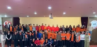 Çankırı'dan Savate Combat Milli Takımı, Dünya Şampiyonası için Paris'e Gidiyor