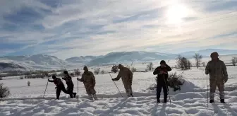 Sivas'ta Kaybolan 77 Yaşındaki Musa Uygun İçin Arama Çalışmaları Devam Ediyor