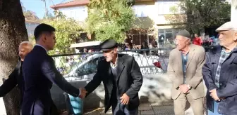 Taşova Kaymakamı Salih Kartal, Destek Köyü'nü Ziyaret Etti