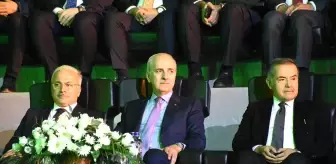 TBMM Başkanı Kurtulmuş, Aksaray'da Somuncu Baba 613. Vuslat Yıl Dönümü Anma Programı'na katıldı Açıklaması